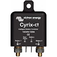 Victron Energy CYR010120011 Acoplador de batería- Cyrix-ct 12V-24V 120A- Einheitsgröße